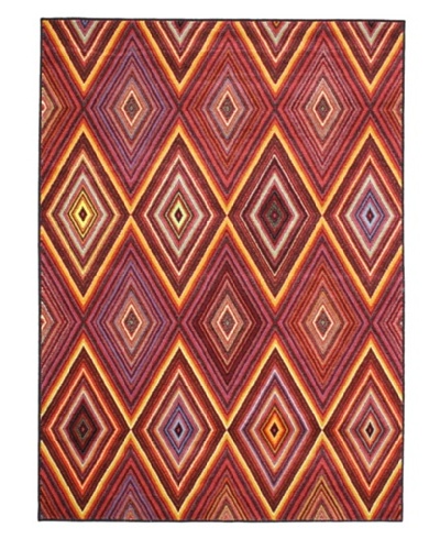 Ecarpetgallery Rugs Chroma Diamond Abstract Rug