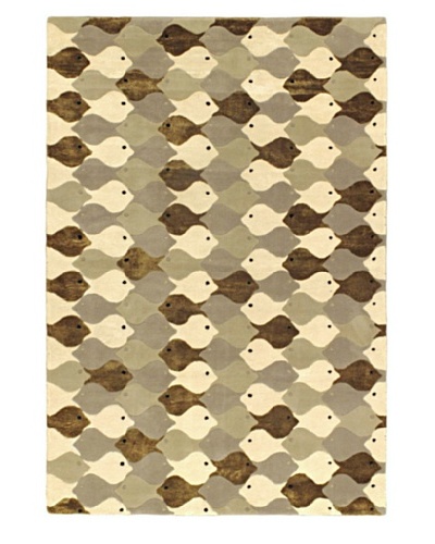 Ecarpetgallery Rugs Nemo Abstract Rug