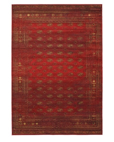 Ecarpetgallery Rugs Classic Bokhara Elephant Foot Rug