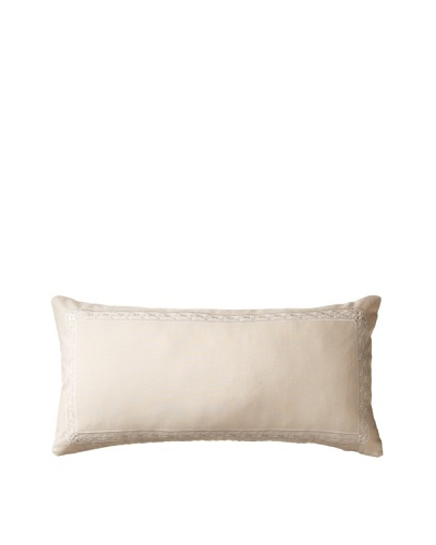 Echo Odyssey Oblong Pillow, Stone