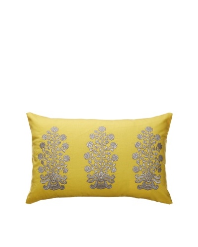 Echo Paros Decorative Pillow, Aspen Gold