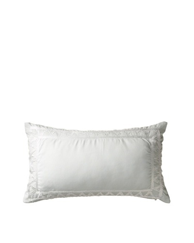 Echo Mykonos Oblong Pillow, Sky