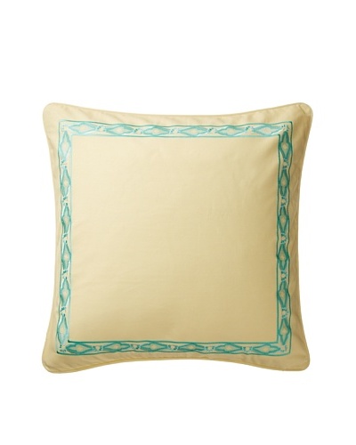 Echo Guinevere European Sham, French Vanilla