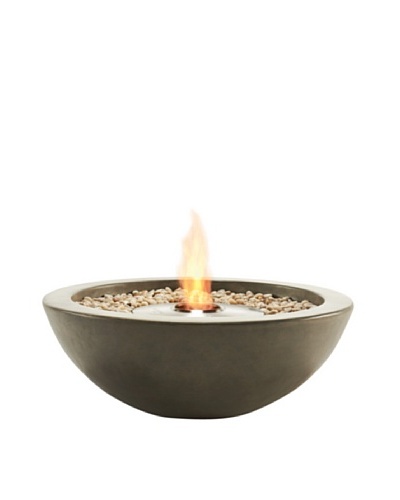 EcoSmart Mix 600 Vessel, Natural Concrete
