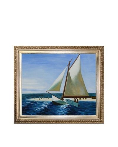 The Martha McKean of Wellfleet, Edward HopperAs You See