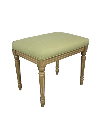 Elegant Home Fashions Tiffany Bench