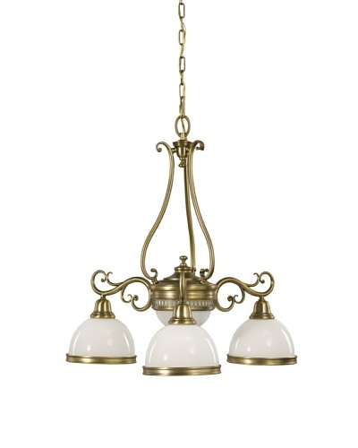 Feiss 3-Light Kitchen Chandelier