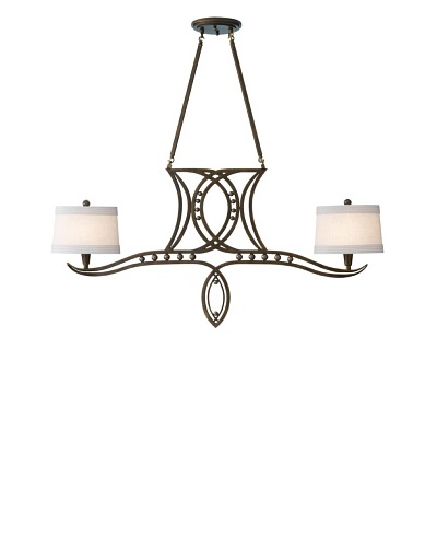 Feiss Single Tier Chandelier