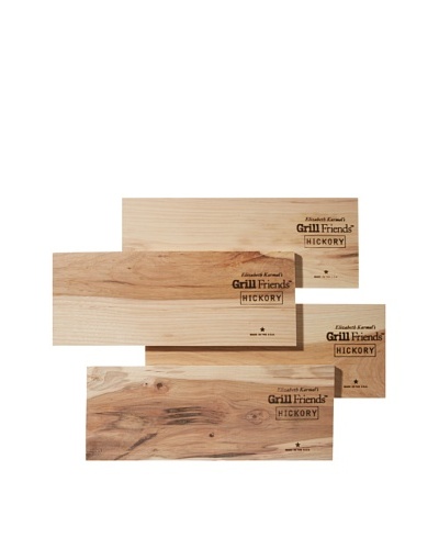 Elizabeth Karmel’s Grill Friends Pack of 2 Grill Planks