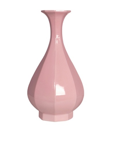 Emissary Ceramic Octagon Vase