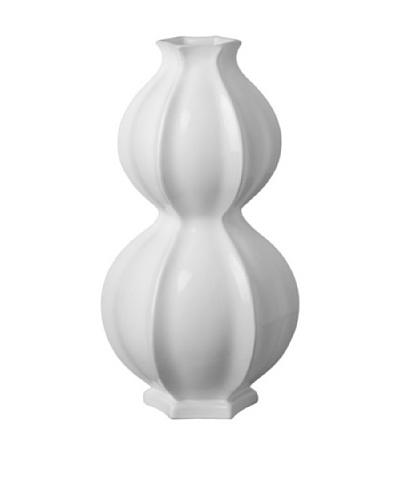 Emissary Double Gourd Pomegranate Vase