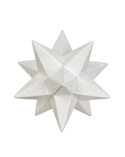 Emissary Astral Ornament, White, Large