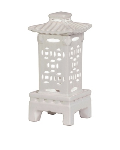 Emissary Ceramic Lantern