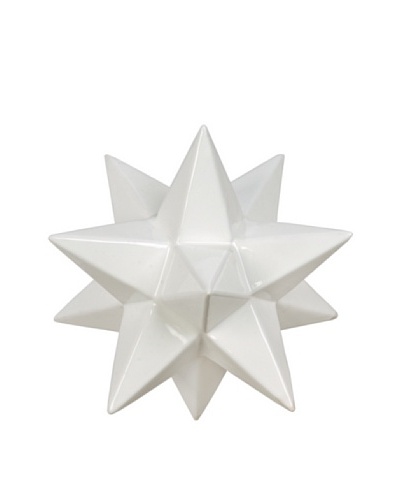 Emissary Astral Ornament, White, Small