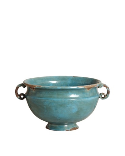 Emissary Ceramic 2-Handle Bowl