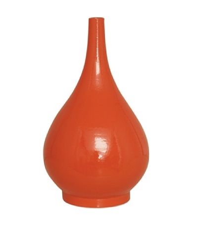 Emissary Ceramic Pointed Vase