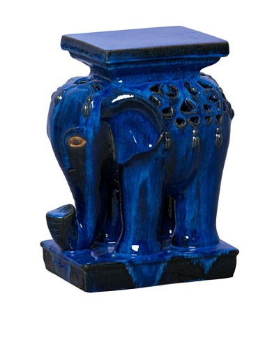 Emissary Elephant Side Table