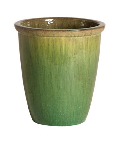 Emissary Ceramic Urn Planter