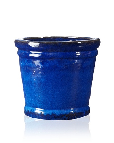 Emissary Pail Planter [Blue]