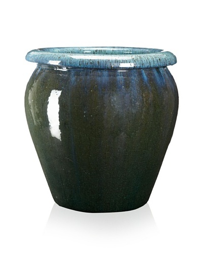 Emissary Large Planter [Blue]