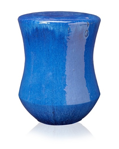 Emissary Megaphone Stool [Blue]