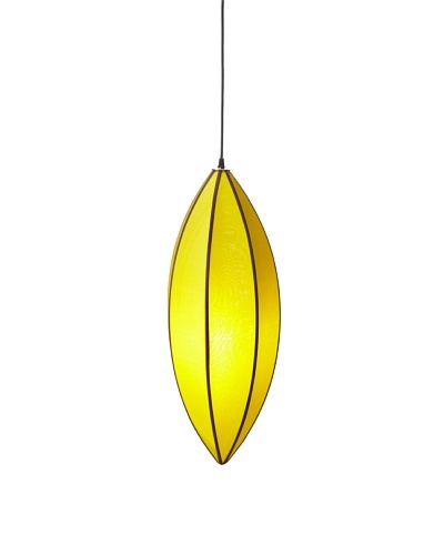 Emissary Lighting Oblong Pendant Lamp [Fern Green]