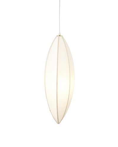 Emissary Lighting Oblong Pendant Lamp