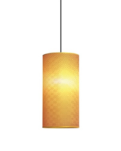 Emissary Lighting Silk Key Pendant Lamp