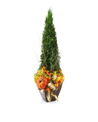 60″ Fall Holiday Tree