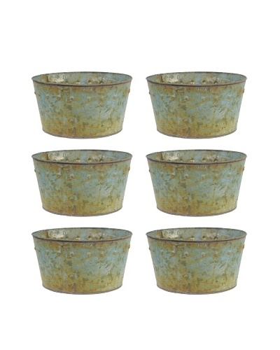 Set of 6 Planters