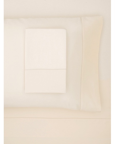 Errebicasa Venezia 300 TC Hemstitch Sheet Set