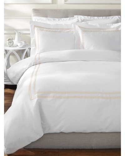 Errebicasa Como 300 TC Duvet Set