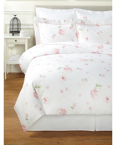 Errebicasa Positano Rose Duvet Set