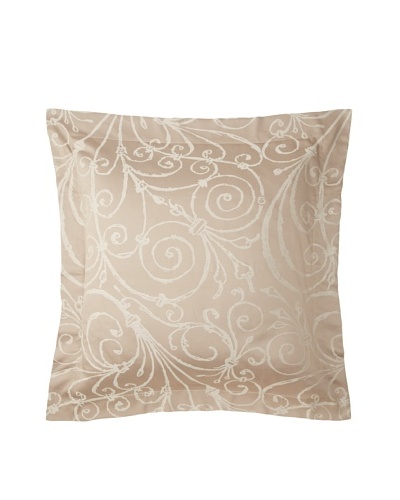 Errebicasa Bellagio Euro Sham, Khaki