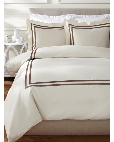 Errebicasa Como 300 TC Duvet Set