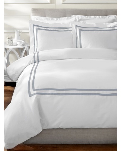 Errebicasa Como 300 TC Duvet Set