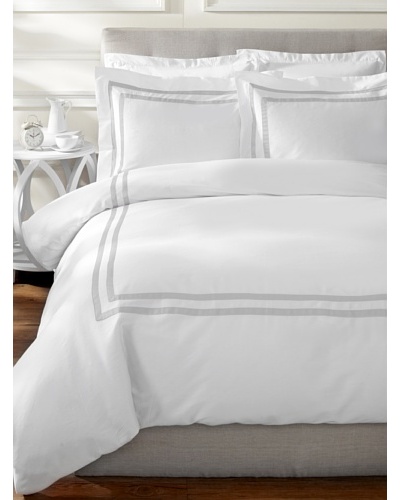 Errebicasa Como 300 TC Duvet Set