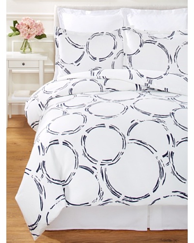 Errebicasa Circle Duvet Set