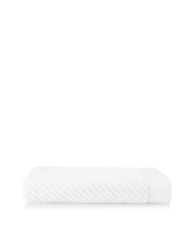 Espalma Sensational Diagonal Bath Sheet , White