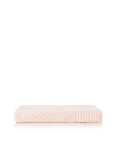 Espalma Diamonds Bath Sheet, Peach