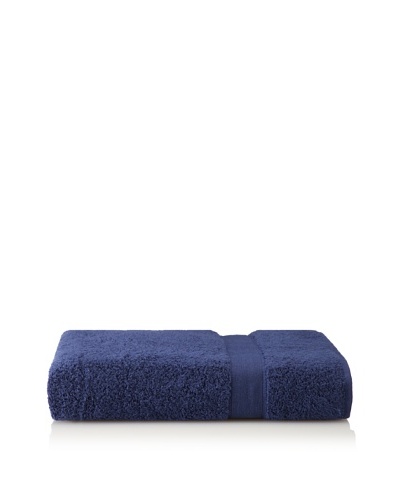 Espalma Signature Bath Sheet, Navy