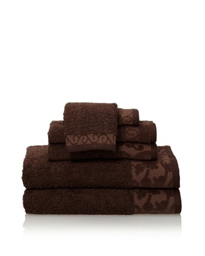 Espalma 6-Piece Valuta Bath Towel Set