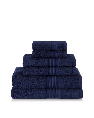 Espalma Prestige 6-Piece Towel Set