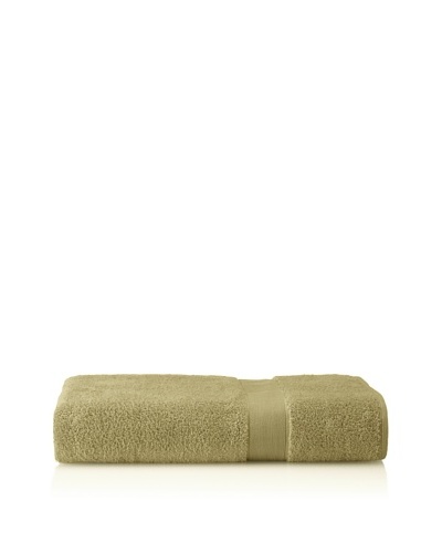 Espalma Signature Bath Sheet, Olive