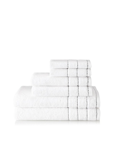 Espalma Heath 6-Piece Towel Set