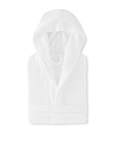 Espalma Hooded Terry Robe, WhiteAs You See