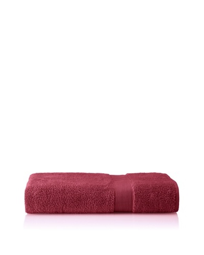 Espalma Signature Bath Sheet, Berry