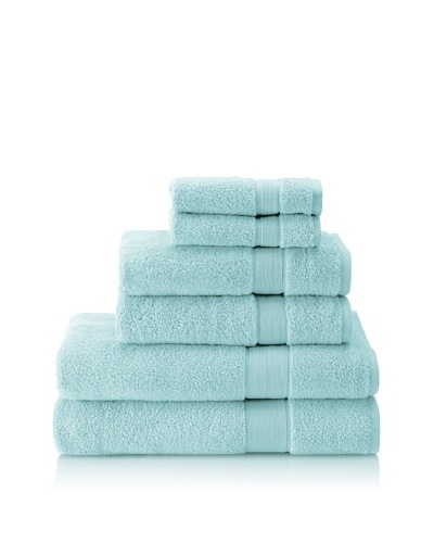 Espalma 6-Piece Signature Bath Towel Set