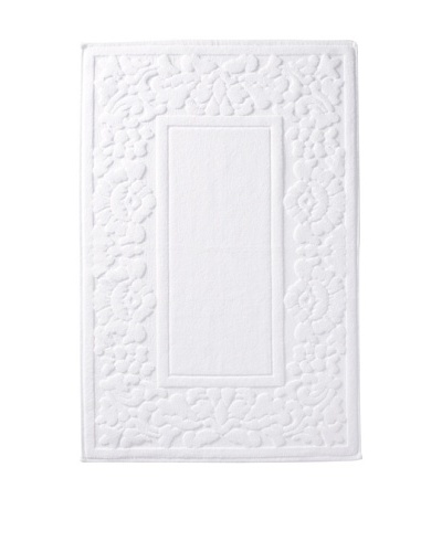 Esplama Jardin Tub Mat, White