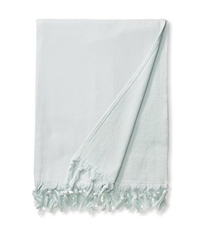 Esplama Turkish Towel Izmar, Seafoam